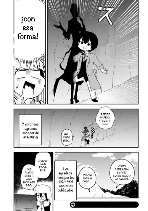 Bungo Stray Dogs Wan! (2015) - Capítulo 56 - Página 9 - LectorTMOo