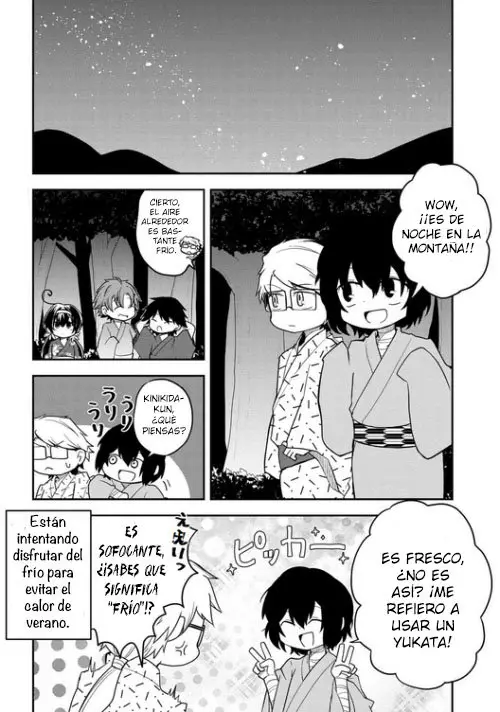 Bungo Stray Dogs Wan! (2015) - Capítulo 57 - Página 2 - LectorTMOo