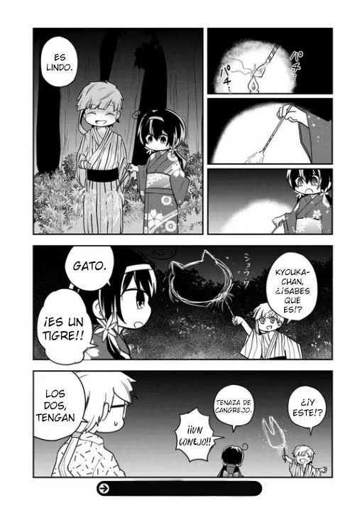 Bungo Stray Dogs Wan! (2015) - Capítulo 57 - Página 5 - LectorTMOo