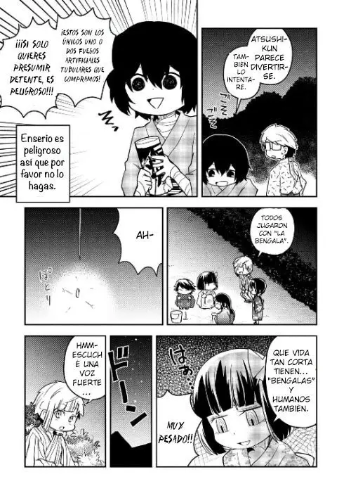 Bungo Stray Dogs Wan! (2015) - Capítulo 57 - Página 6 - LectorTMOo