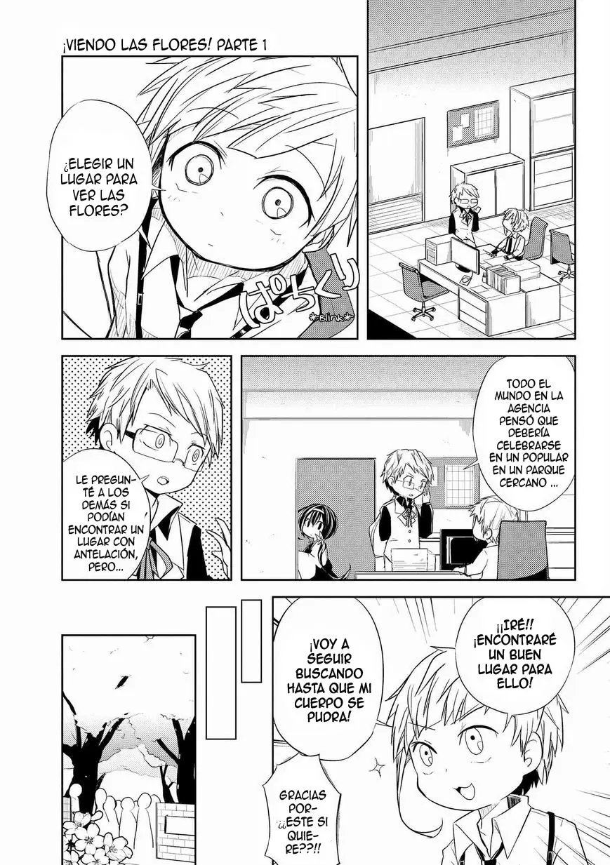 Bungo Stray Dogs Wan! (2015) - Capítulo 7 - Página 2 - LectorTMOo