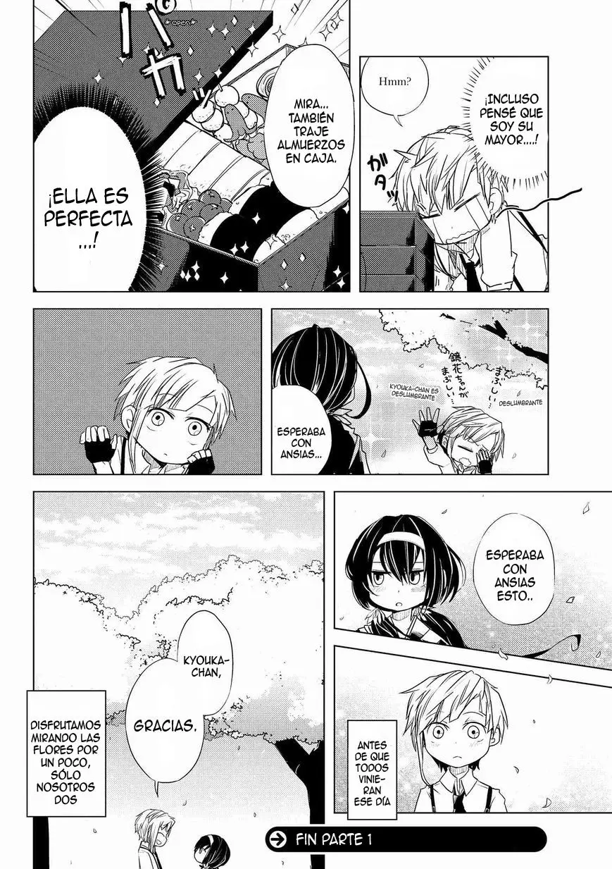 Bungo Stray Dogs Wan! (2015) - Capítulo 7 - Página 5 - LectorTMOo