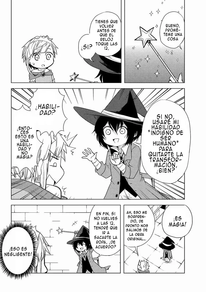 Bungo Stray Dogs Wan! (2015) - Capítulo 9.5 - Página 3 - LectorTMOo