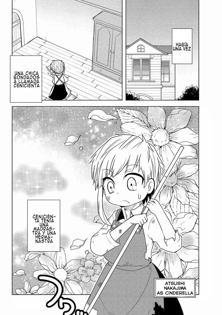 Bungo Stray Dogs Wan! (2015) - Capítulo 9 - Página 3 - LectorTMOo