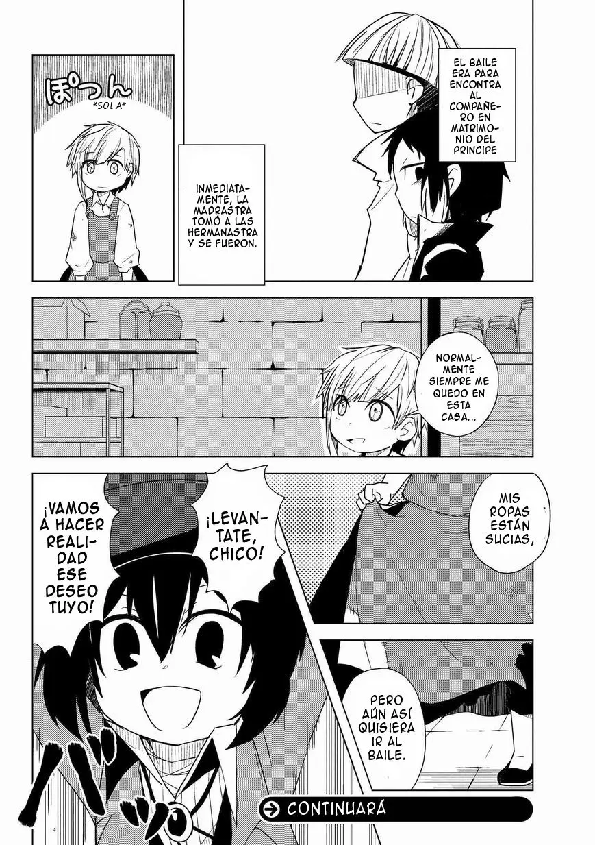 Bungo Stray Dogs Wan! (2015) - Capítulo 9 - Página 5 - LectorTMOo