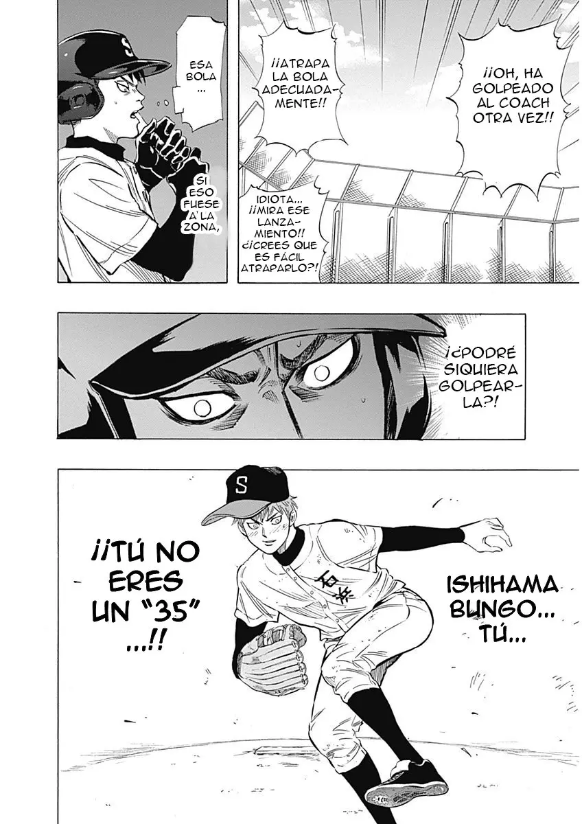Bungo (2014) - Capítulo 6 - Página 17 - LectorTMOo