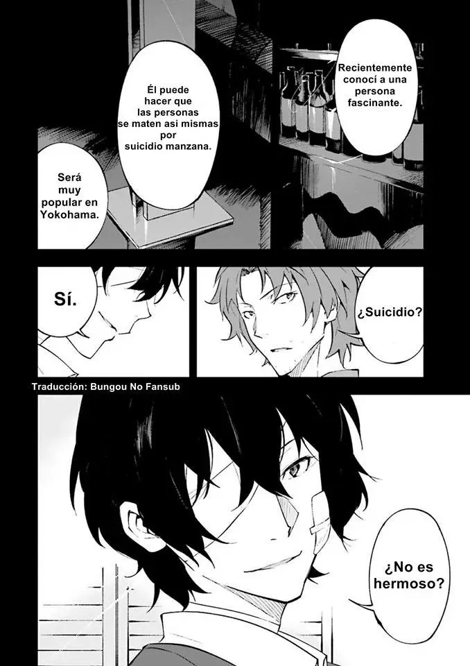 Bungou Stray Dogs: DEAD APPLE (2018) - Capítulo 1.5 - Página 6 - LectorTMOo