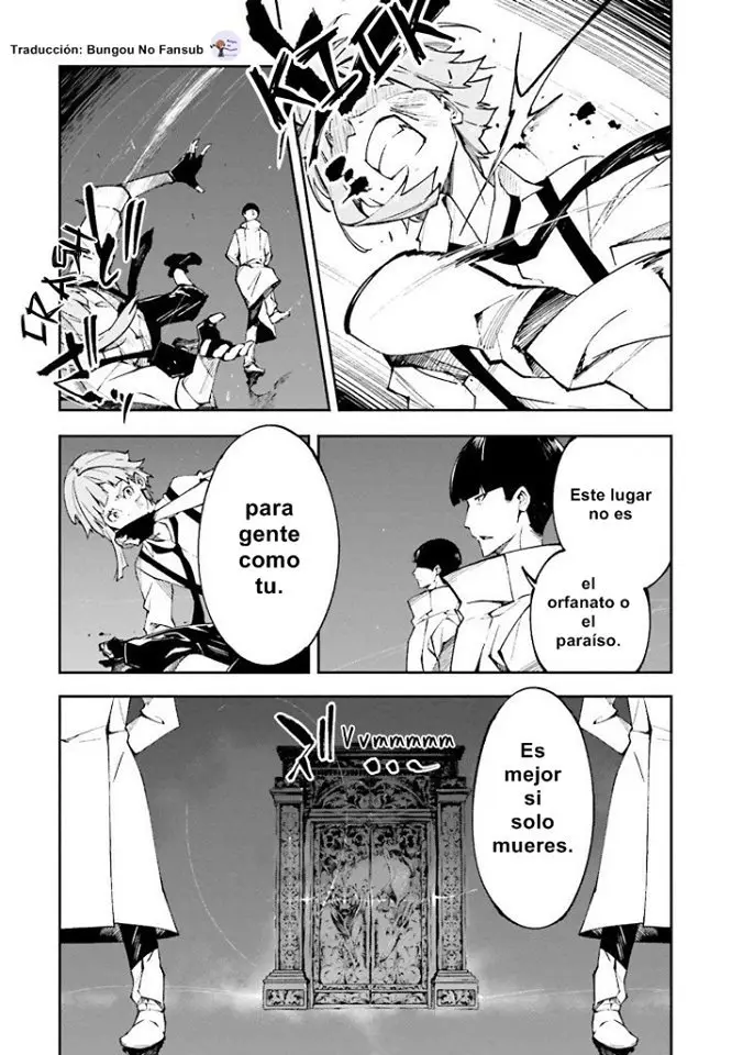 Bungou Stray Dogs: DEAD APPLE (2018) - Capítulo 1.5 - Página 9 - LectorTMOo