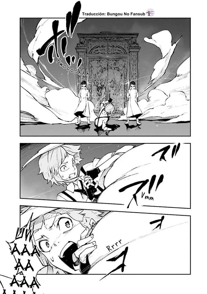 Bungou Stray Dogs: DEAD APPLE (2018) - Capítulo 1.5 - Página 10 - LectorTMOo