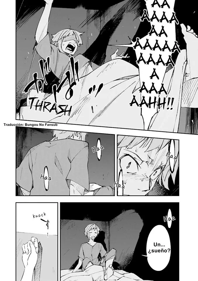 Bungou Stray Dogs: DEAD APPLE (2018) - Capítulo 1.5 - Página 11 - LectorTMOo
