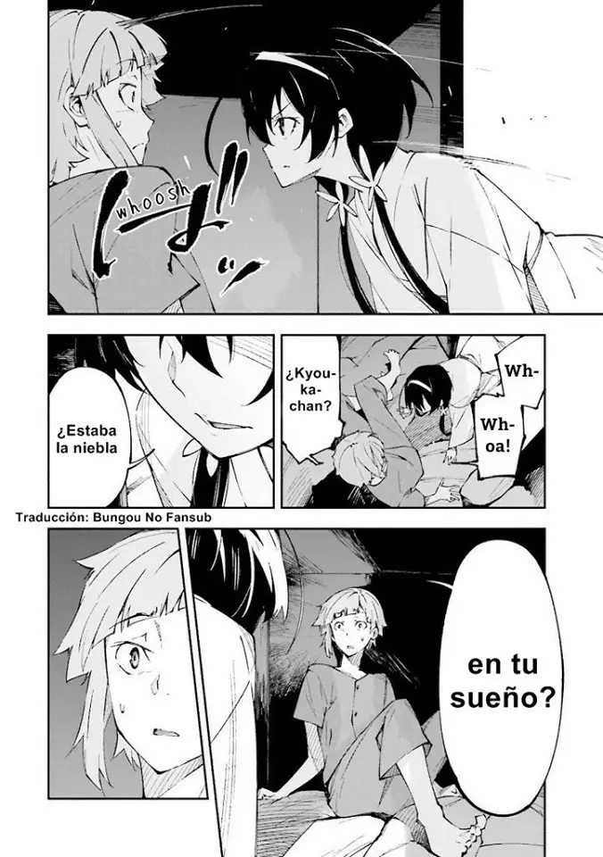 Bungou Stray Dogs: DEAD APPLE (2018) - Capítulo 1.5 - Página 13 - LectorTMOo