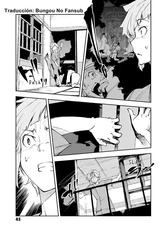 Bungou Stray Dogs: DEAD APPLE (2018) - Capítulo 1.5 - Página 14 - LectorTMOo
