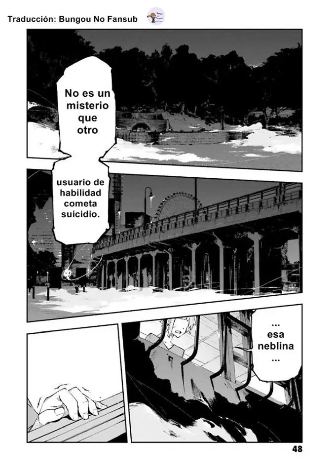 Bungou Stray Dogs: DEAD APPLE (2018) - Capítulo 1.5 - Página 16 - LectorTMOo