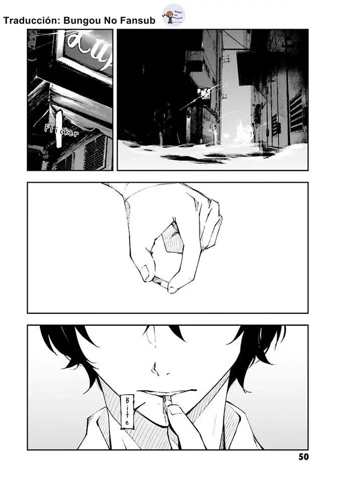 Bungou Stray Dogs: DEAD APPLE (2018) - Capítulo 1.5 - Página 18 - LectorTMOo