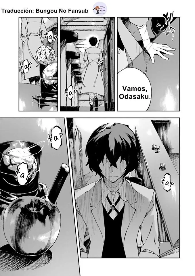 Bungou Stray Dogs: DEAD APPLE (2018) - Capítulo 1.5 - Página 19 - LectorTMOo