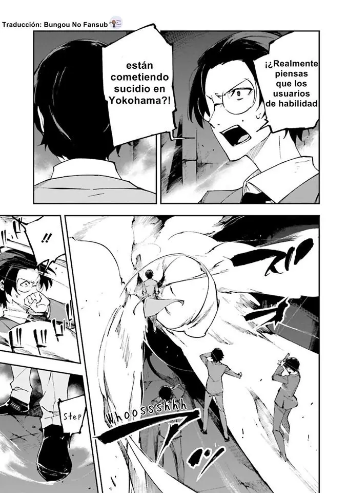 Bungou Stray Dogs: DEAD APPLE (2018) - Capítulo 1.5 - Página 23 - LectorTMOo