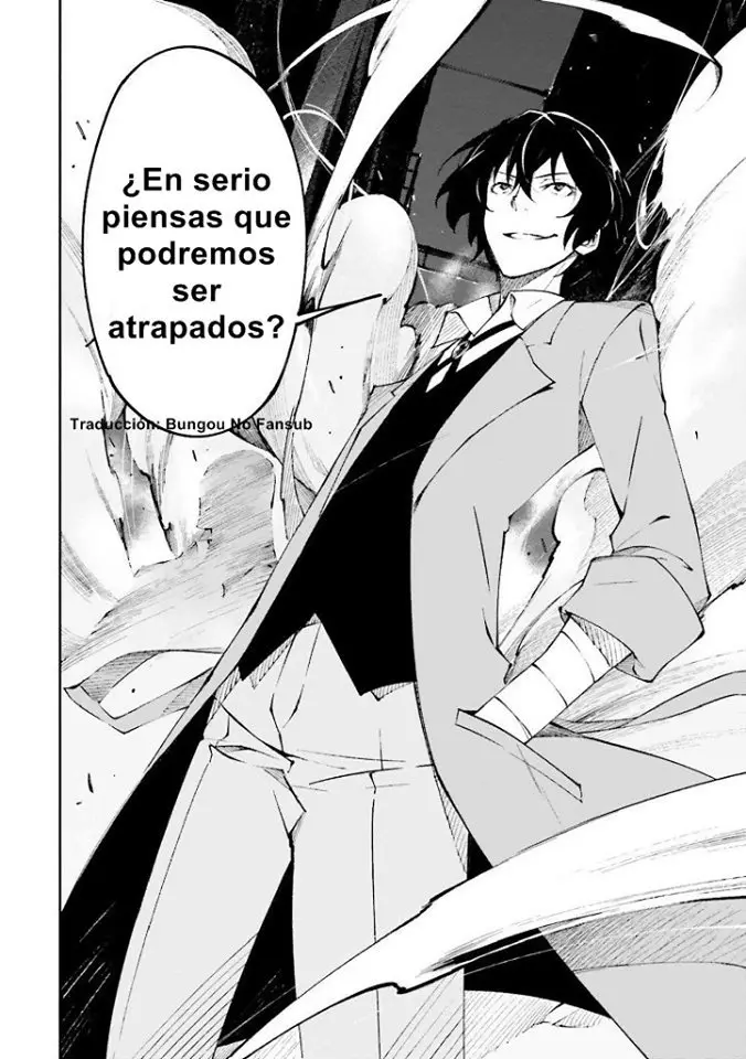 Bungou Stray Dogs: DEAD APPLE (2018) - Capítulo 1.5 - Página 24 - LectorTMOo