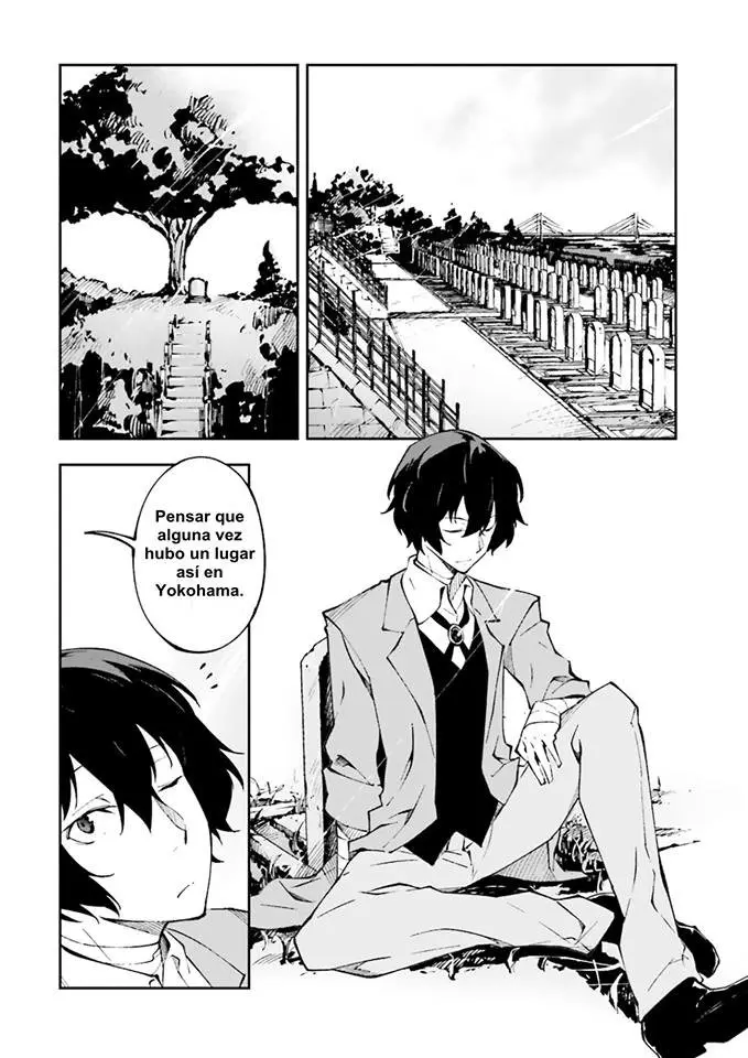 Bungou Stray Dogs: DEAD APPLE (2018) - Capítulo 1 - Página 6 - LectorTMOo