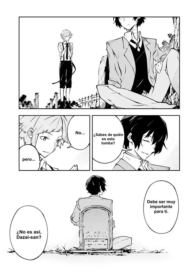 Bungou Stray Dogs: DEAD APPLE (2018) - Capítulo 1 - Página 7 - LectorTMOo
