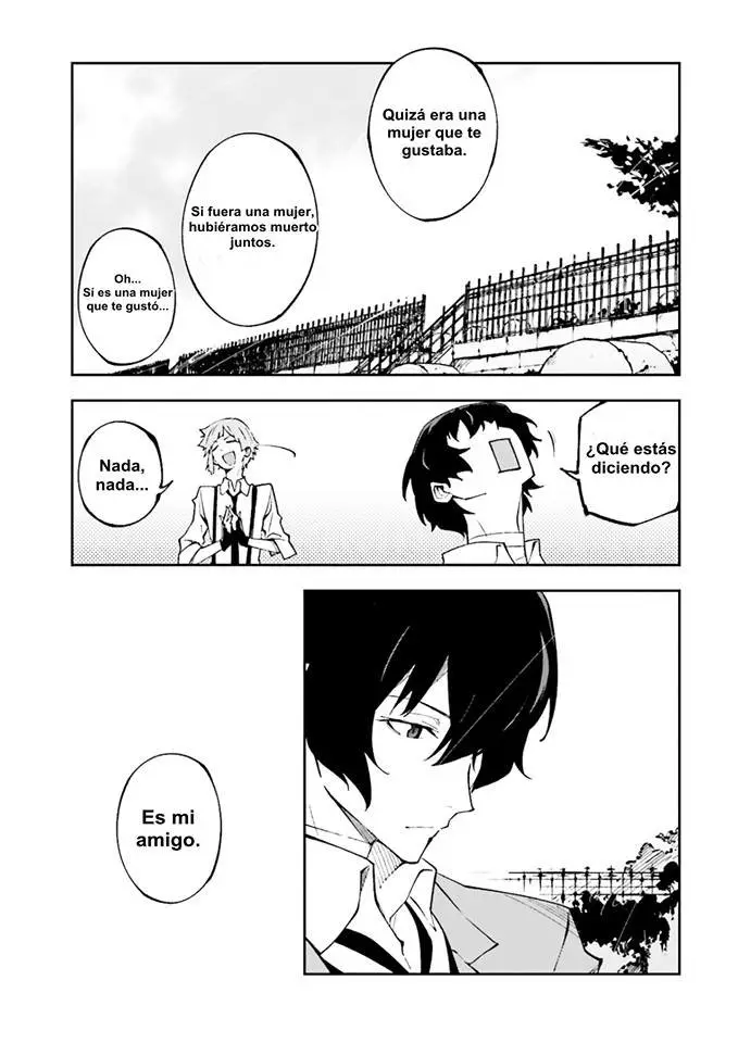 Bungou Stray Dogs: DEAD APPLE (2018) - Capítulo 1 - Página 9 - LectorTMOo