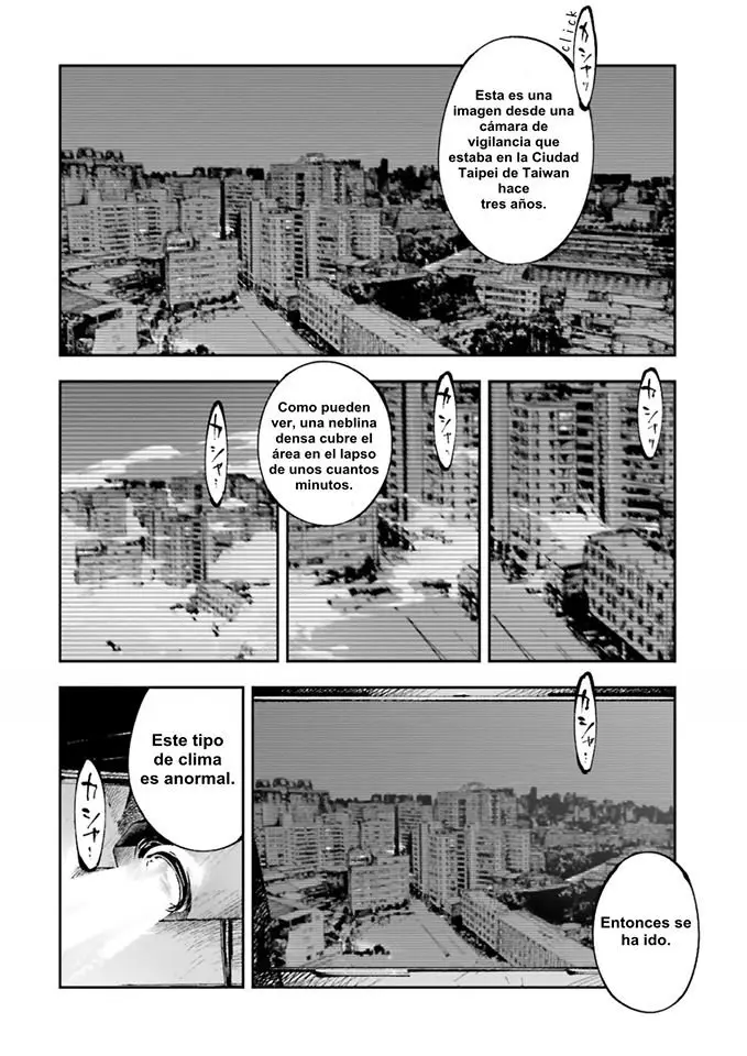 Bungou Stray Dogs: DEAD APPLE (2018) - Capítulo 1 - Página 12 - LectorTMOo