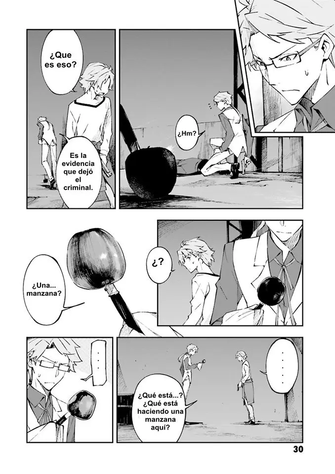 Bungou Stray Dogs: DEAD APPLE (2018) - Capítulo 1 - Página 26 - LectorTMOo