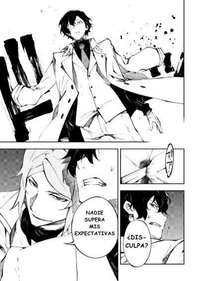 Bungou Stray Dogs: DEAD APPLE (2018) - Capítulo 10.5 - Página 9 - LectorTMOo