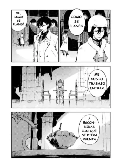 Bungou Stray Dogs: DEAD APPLE (2018) - Capítulo 10.5 - Página 13 - LectorTMOo