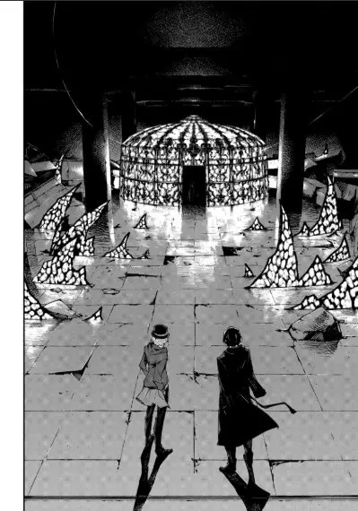 Bungou Stray Dogs: DEAD APPLE (2018) - Capítulo 10 - Página 5 - LectorTMOo
