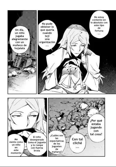 Bungou Stray Dogs: DEAD APPLE (2018) - Capítulo 10 - Página 7 - LectorTMOo