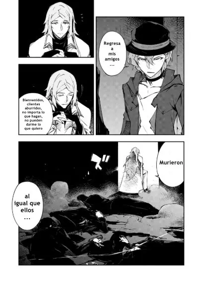 Bungou Stray Dogs: DEAD APPLE (2018) - Capítulo 10 - Página 9 - LectorTMOo