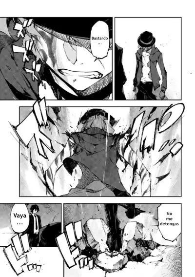 Bungou Stray Dogs: DEAD APPLE (2018) - Capítulo 10 - Página 11 - LectorTMOo