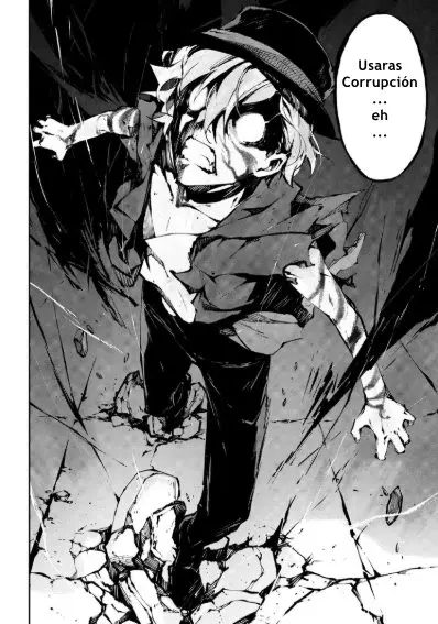 Bungou Stray Dogs: DEAD APPLE (2018) - Capítulo 10 - Página 15 - LectorTMOo