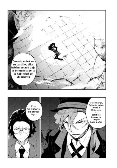 Bungou Stray Dogs: DEAD APPLE (2018) - Capítulo 10 - Página 21 - LectorTMOo