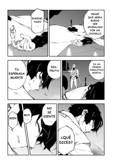 Bungou Stray Dogs: DEAD APPLE (2018) - Capítulo 11 - Página 6 - LectorTMOo