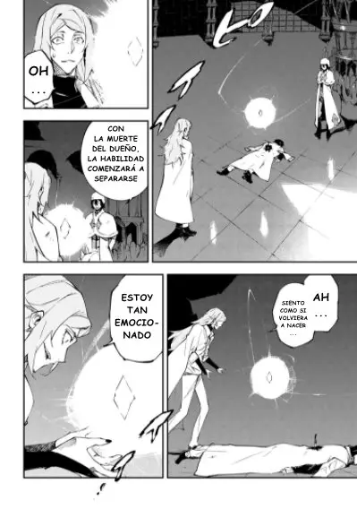 Bungou Stray Dogs: DEAD APPLE (2018) - Capítulo 11 - Página 8 - LectorTMOo