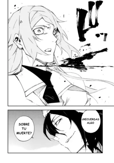 Bungou Stray Dogs: DEAD APPLE (2018) - Capítulo 11 - Página 12 - LectorTMOo