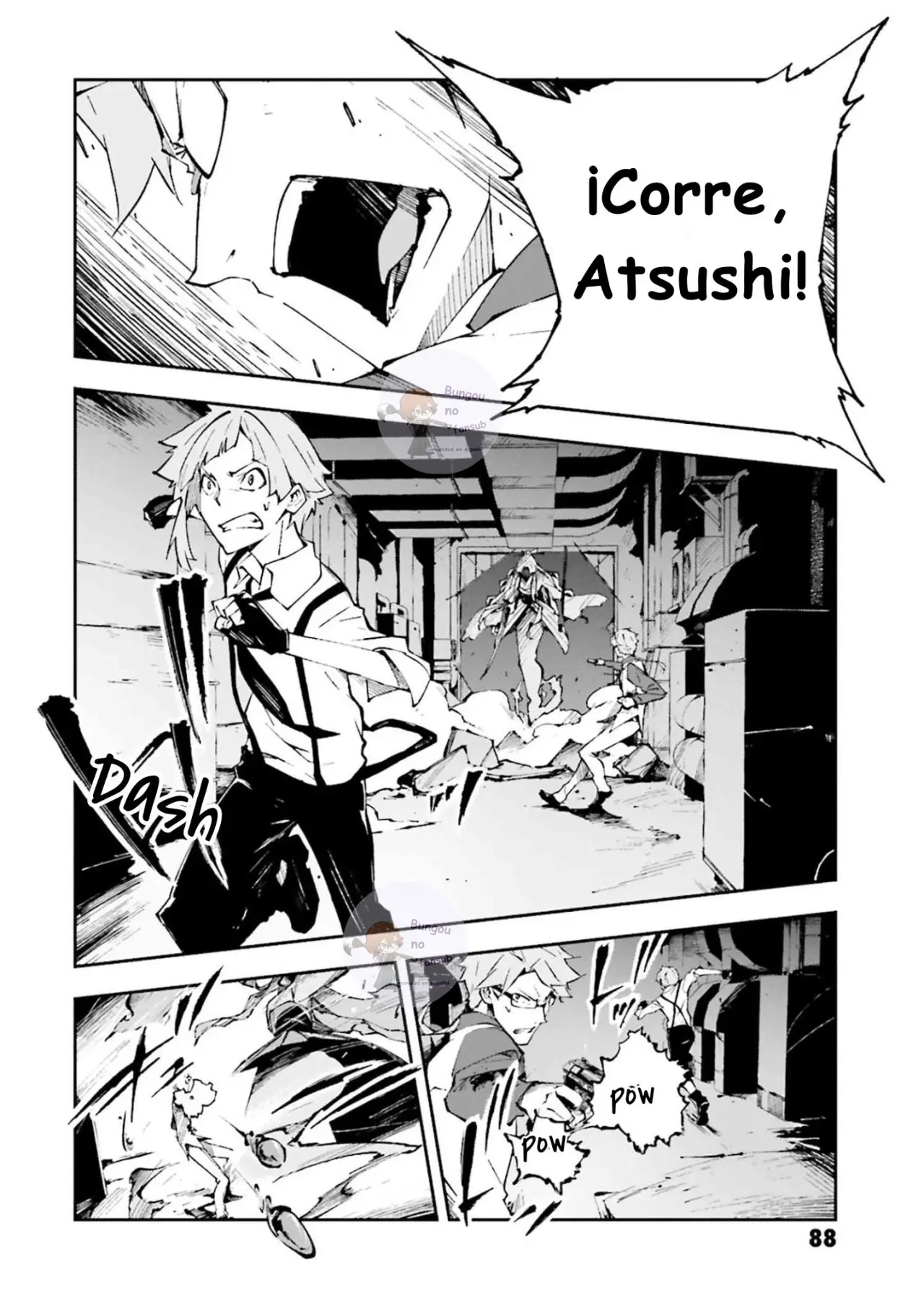 Bungou Stray Dogs: DEAD APPLE (2018) - Capítulo 2.5 - Página 9 - LectorTMOo
