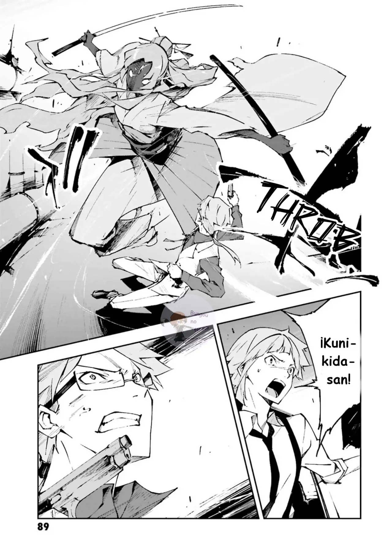Bungou Stray Dogs: DEAD APPLE (2018) - Capítulo 2.5 - Página 10 - LectorTMOo