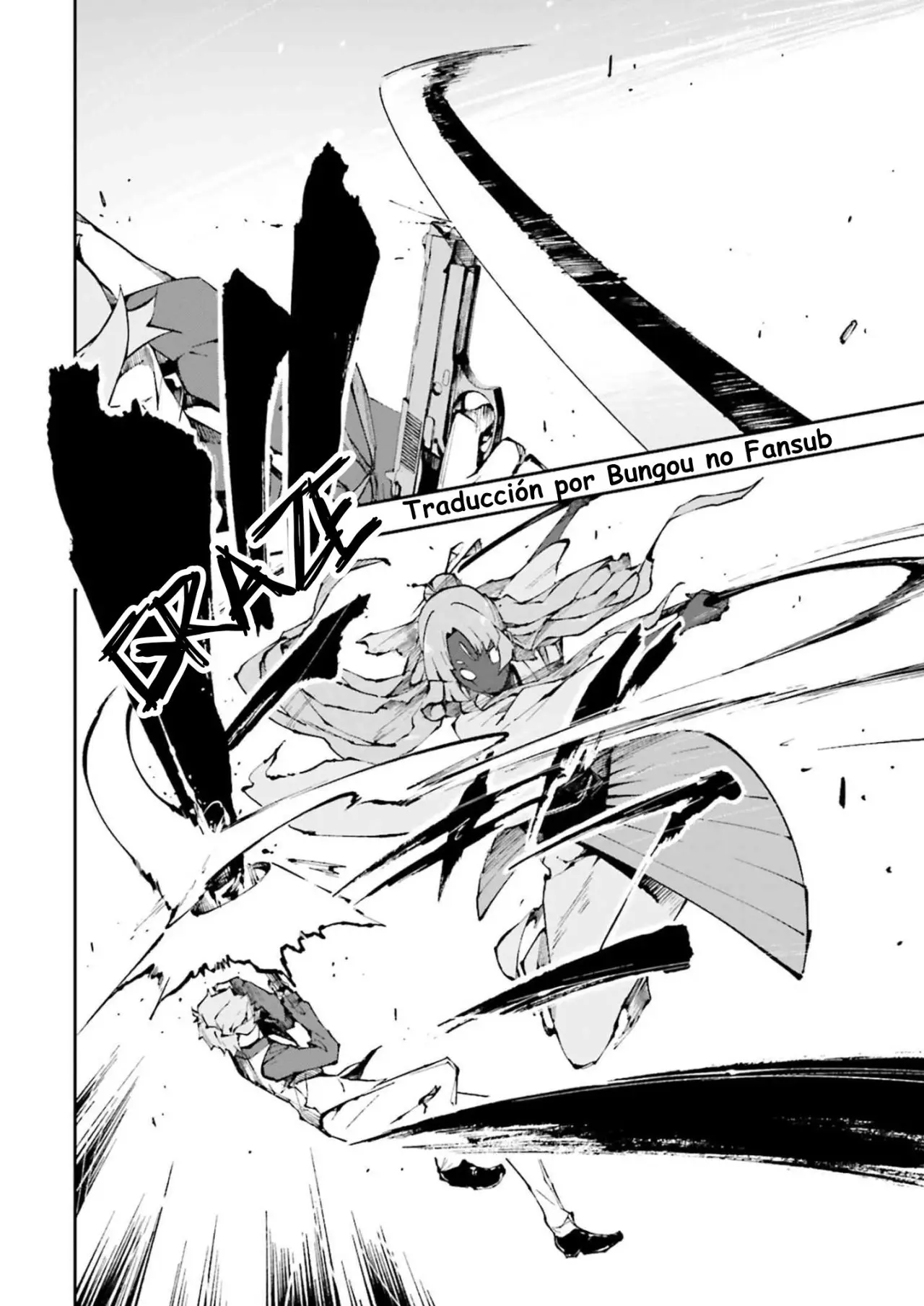 Bungou Stray Dogs: DEAD APPLE (2018) - Capítulo 2.5 - Página 11 - LectorTMOo