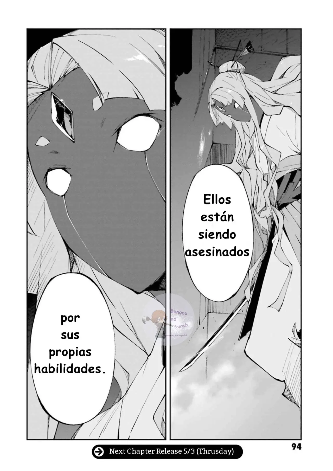 Bungou Stray Dogs: DEAD APPLE (2018) - Capítulo 2.5 - Página 15 - LectorTMOo