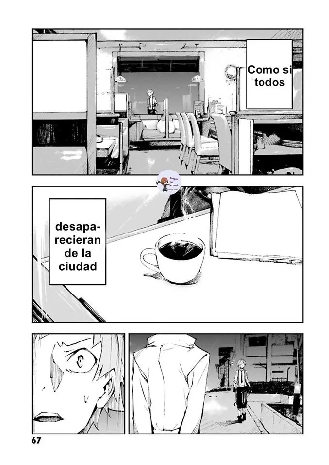 Bungou Stray Dogs: DEAD APPLE (2018) - Capítulo 2 - Página 6 - LectorTMOo