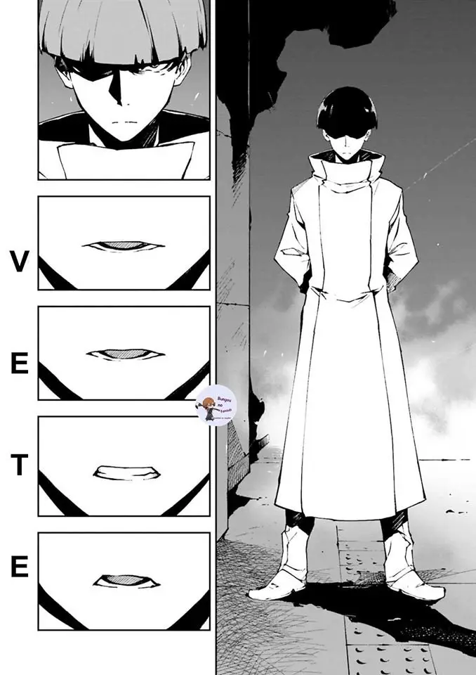Bungou Stray Dogs: DEAD APPLE (2018) - Capítulo 2 - Página 7 - LectorTMOo