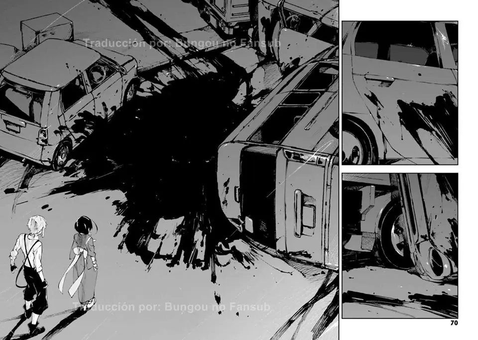Bungou Stray Dogs: DEAD APPLE (2018) - Capítulo 2 - Página 9 - LectorTMOo