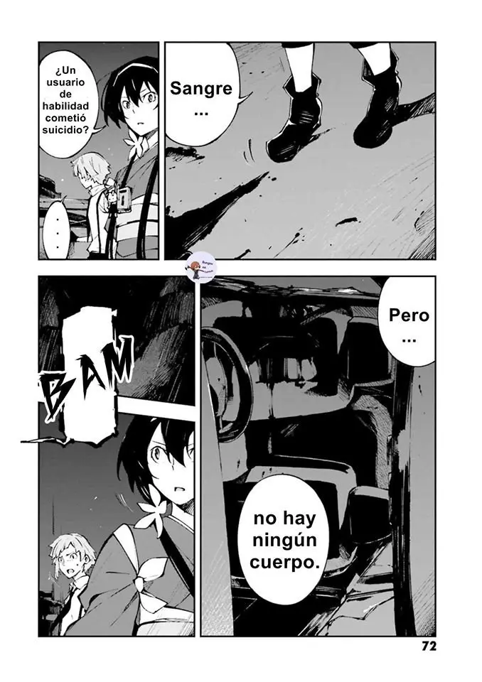 Bungou Stray Dogs: DEAD APPLE (2018) - Capítulo 2 - Página 10 - LectorTMOo
