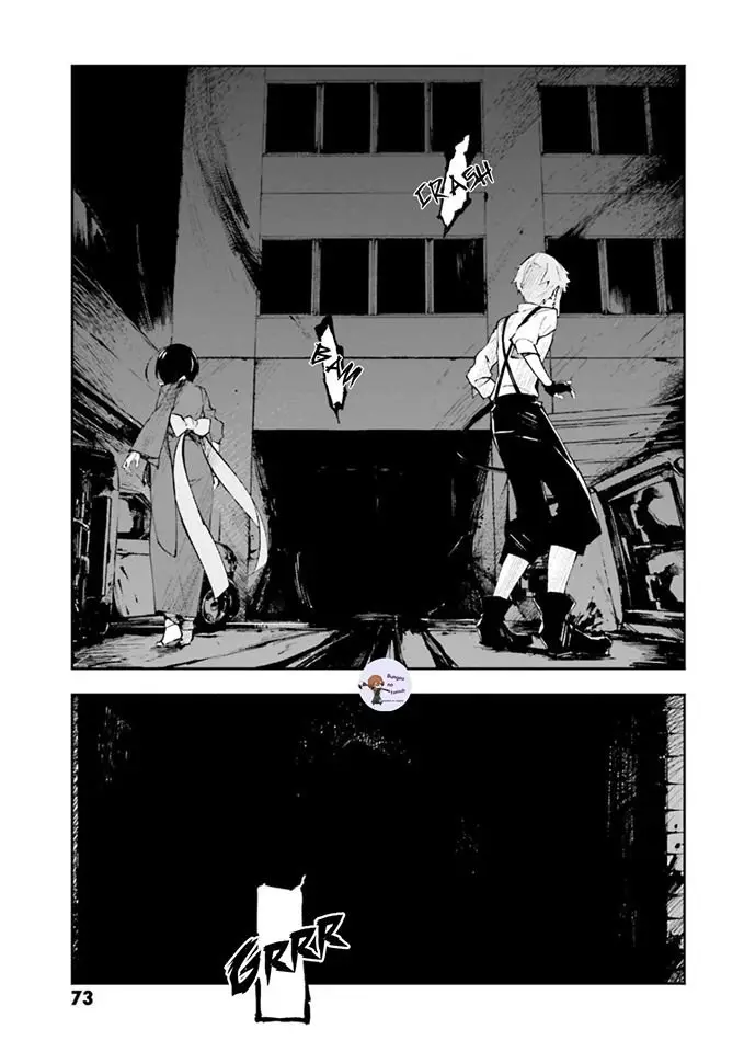 Bungou Stray Dogs: DEAD APPLE (2018) - Capítulo 2 - Página 11 - LectorTMOo