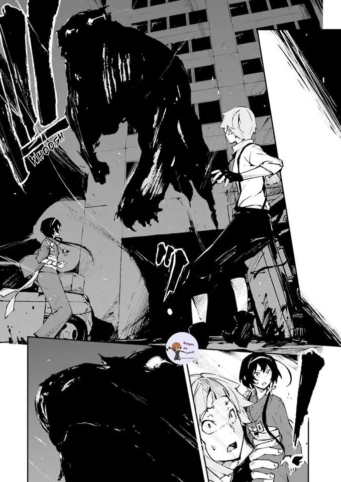Bungou Stray Dogs: DEAD APPLE (2018) - Capítulo 2 - Página 12 - LectorTMOo