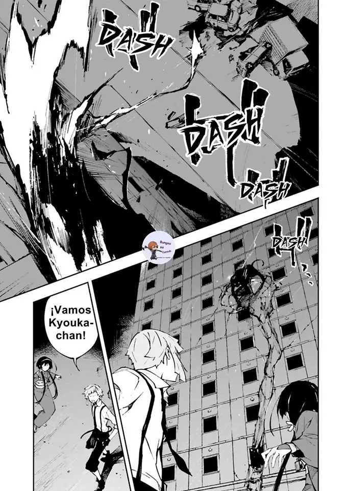 Bungou Stray Dogs: DEAD APPLE (2018) - Capítulo 2 - Página 13 - LectorTMOo