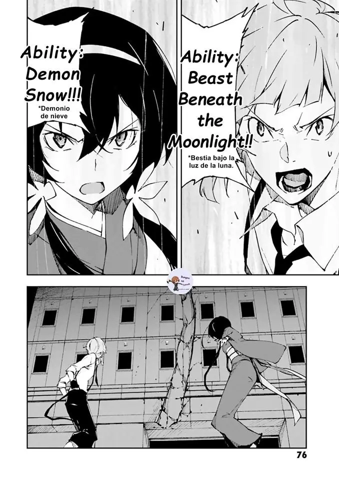 Bungou Stray Dogs: DEAD APPLE (2018) - Capítulo 2 - Página 14 - LectorTMOo