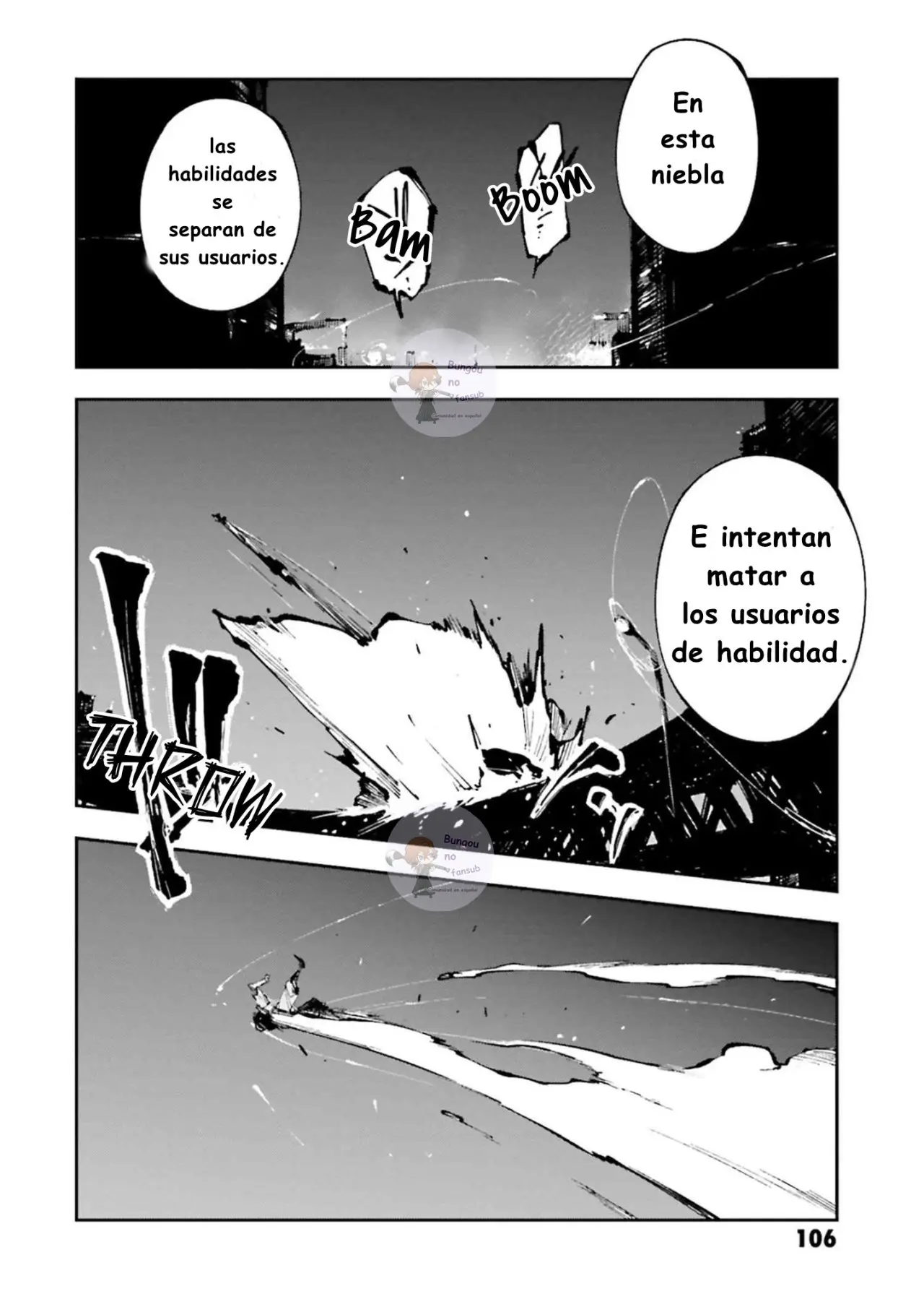 Bungou Stray Dogs: DEAD APPLE (2018) - Capítulo 3 - Página 11 - LectorTMOo